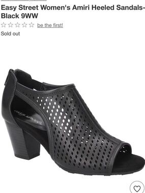 Shoes | Womens Coffee Low Kitten Heels Sandals Strappy  display picture 1